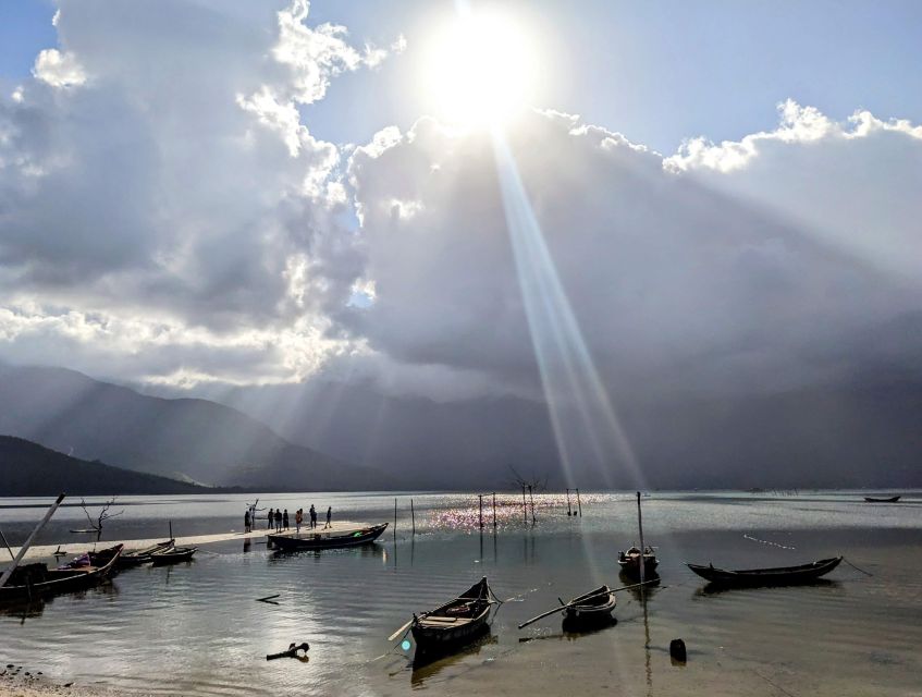 Hoi An To Hue via Hai Van Pass by Easy Rider( or vice versa) - Lang Co Beach and lunch by the water