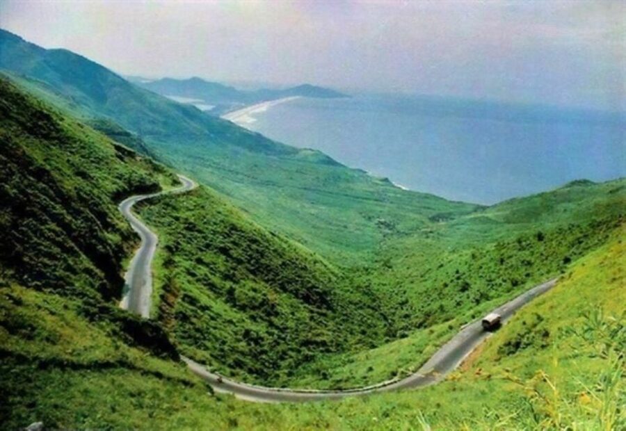Hoi An To Hue via Hai Van Pass by Easy Rider( or vice versa) - Elephant Springs and the question of swimming