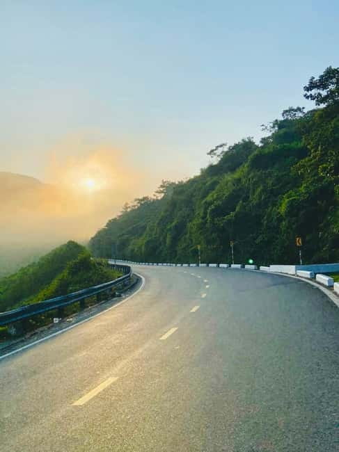 Hoi An To Marble-Monkey Mountain & Hai Van Pass by Motorbike - Key points to know before you book