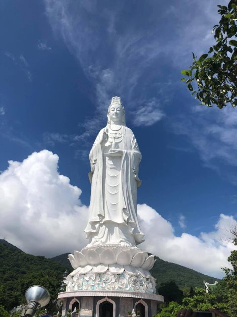 Hoi An To Marble-Monkey Mountain & Hai Van Pass by Motorbike - Hai Van Pass is the visual centerpiece