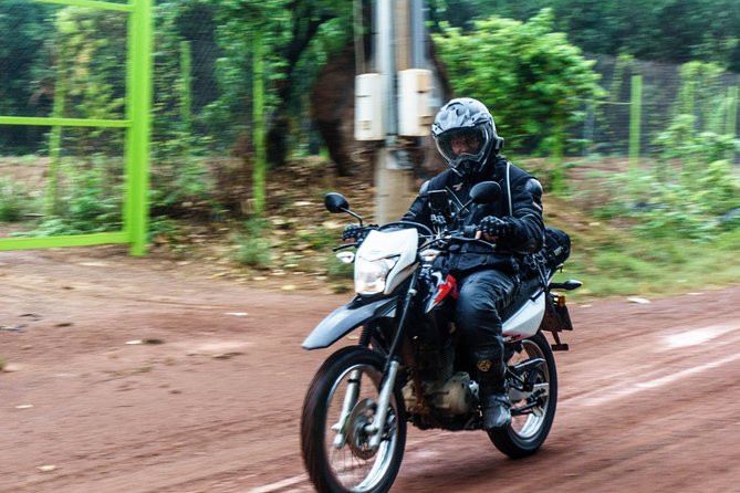 Honda XR 150 Motorbike Rental from Saigon - Starting at Tigit’s Saigon office