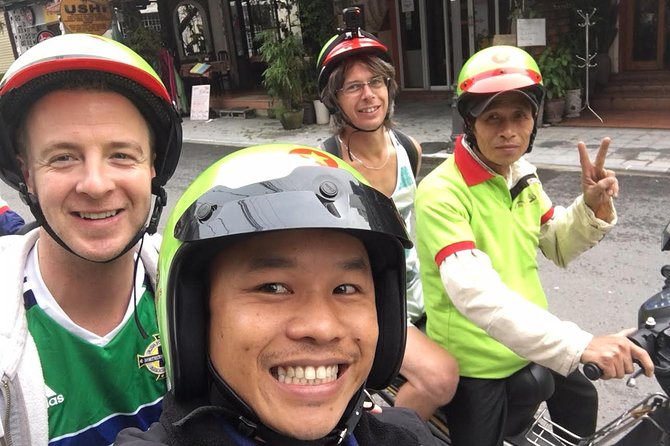 Hue Afternoon Motorbike Tour with Sunset - Tu Hieu Pagoda and Hue’s quieter spiritual side