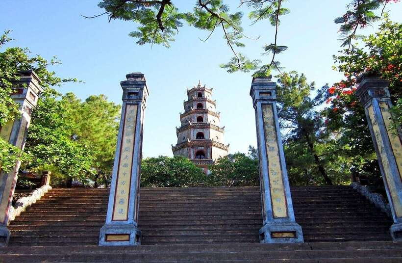 Hue City Motorbike Tour to Countryside, Pagoda & Royal Tombs - Safety, timing, and who will enjoy it