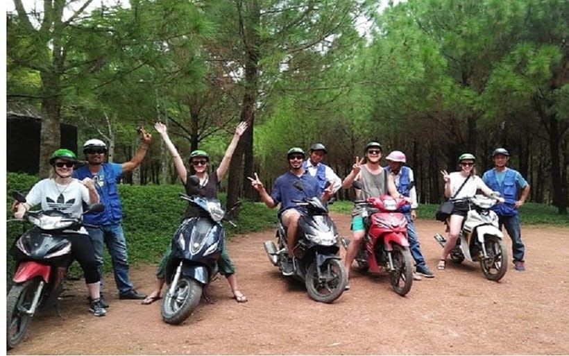 Hue City Motorbike Tour to Countryside, Pagoda & Royal Tombs - Why a scooter is the right way to see Hue