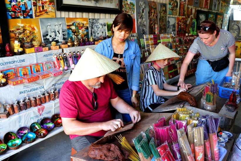 Hue City Motorbike Tour to Countryside, Pagoda & Royal Tombs - Khai Dinh Tomb and the cost of royal sightseeing