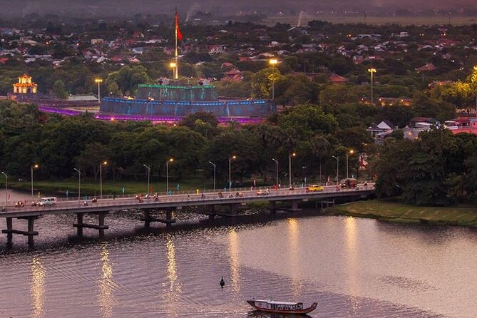 Hue - Da Nang - Hoi An: Easy Rider via Hai Van Pass -Private Tour - 8:00 a.m. departure from Hue