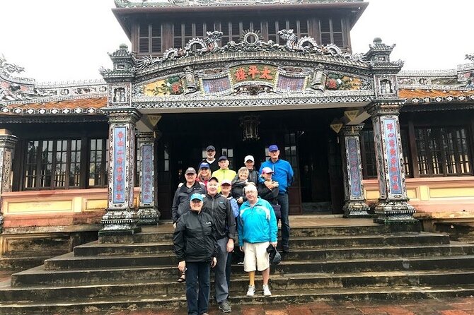 Hue Half-Day Motorbike Tour - Authentic Countryside of Vietnam, History, Culture - Why a motorbike works so well around Hue