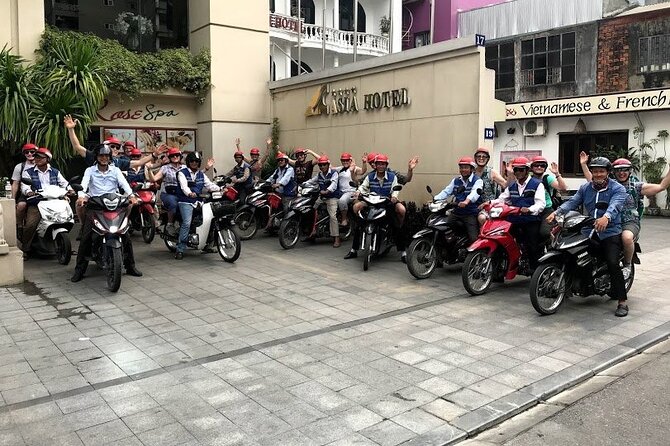 Hue Half-Day Motorbike Tour - Authentic Countryside of Vietnam, History, Culture - Vong Canh Hill and the bunkers above the Perfume River