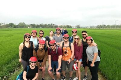 Hue Half-Day Motorbike Tour – Authentic Countryside of Vietnam, History, Culture