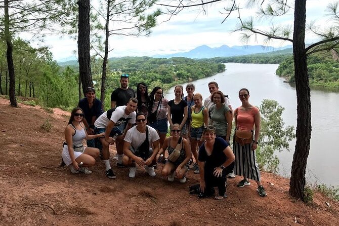 Hue Half-Day Motorbike Tour - Authentic Countryside of Vietnam, History, Culture - Tiger Arena and a sharp reminder of imperial Hue
