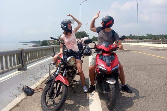 Hue Imperial City and Countryside Tour with Mr T Easy Rider - Who should book this $58 tour?