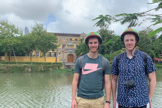 Hue Morning Countryside Motorbike Tour - Thanh Toan Village and Hue’s farming traditions
