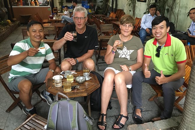 Hue Morning Countryside Motorbike Tour - Tiger Colosseum and the unusual history of Hue