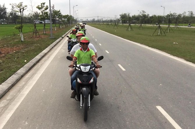 Hue Morning Countryside Motorbike Tour - 8:00 a.m. pickup and the ride into the countryside