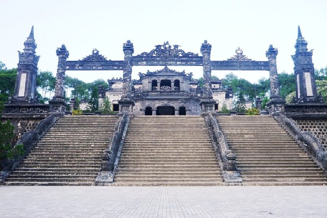 Hue Motorbike & Boat Tour to Countryside & Heritage Sites - Thuy Xuan Incense Village