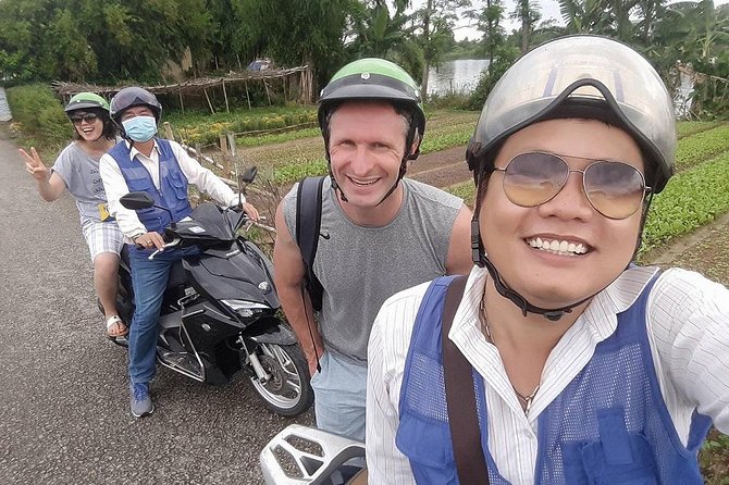 Hue Motorbike Half Day Tour: Visit Unusual Things in Hue City - Chin Ham and the darker side of Hue’s past