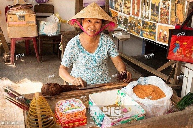 Hue Motorbike Half Day Tour: Visit Unusual Things in Hue City - Tiger Arena, Vietnam’s grim coliseum