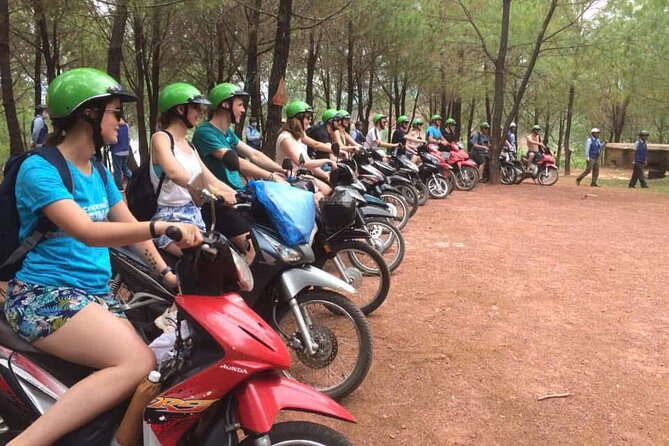 Hue Motorbike Half Day Tour: Visit Unusual Things in Hue City - What the $59 price really covers