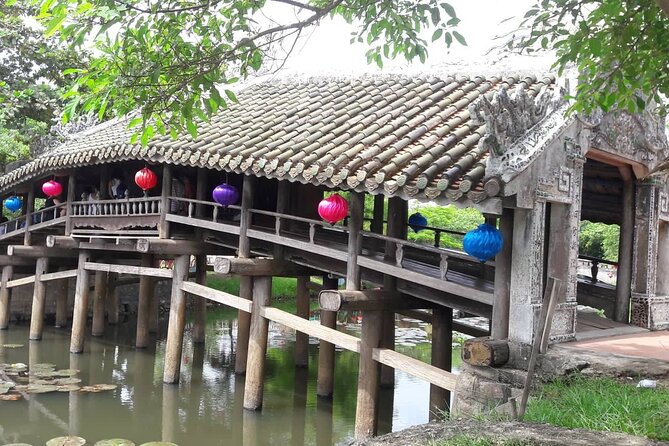Hue Motorcycle Tour with Fishing: Best Unique Day Trips in Hue - Nine Ham Prison gives Hue a harder edge