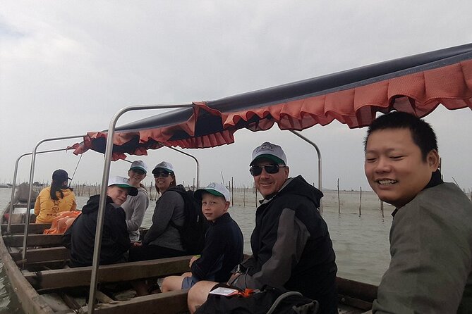 Hue Motorcycle Tour with Fishing: Best Unique Day Trips in Hue - Motorcycle travel, private transport, and comfort