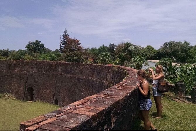 Hue Motorcycle Tour with Fishing: Best Unique Day Trips in Hue - Vong Canh Hill and the views over Hue