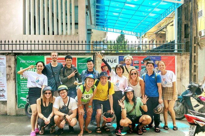 Hue Private Tour with Local Student by Motorbike - Vong Canh Hill and the quieter side of Hue