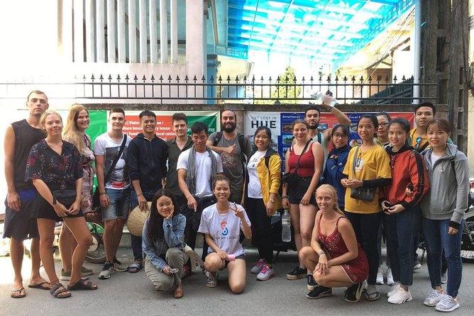 Hue Private Tour with Local Student by Motorbike - Timing, food, and the real cost
