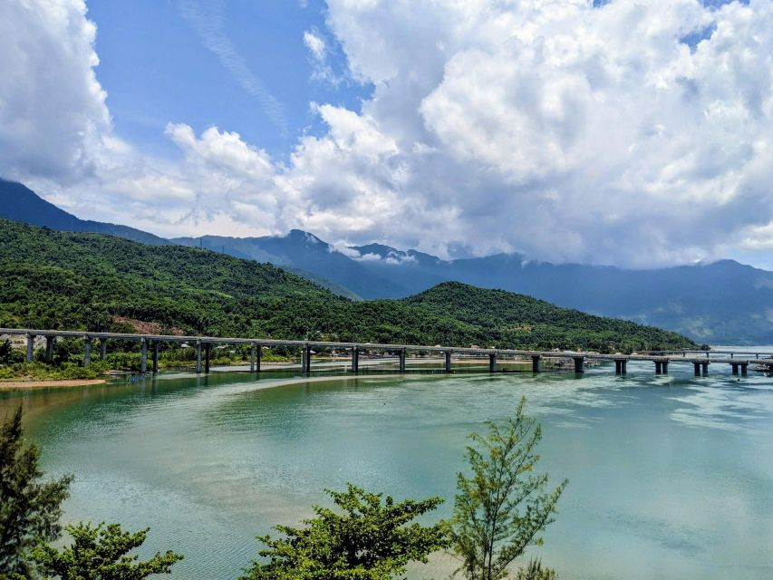 Hue To Hoi An By Motorbike Via Hai Van Pass ( or vice versa) - Marble Mountains: caves, temples, and a short climb