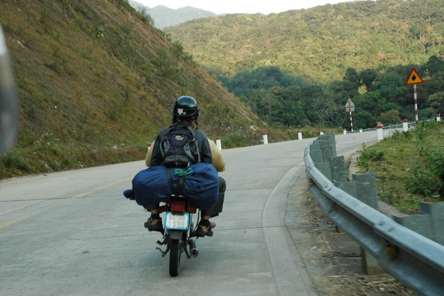Hue to Hoi An/Da Nang: Private Scenic Motorbike Tour - Key points at a glance