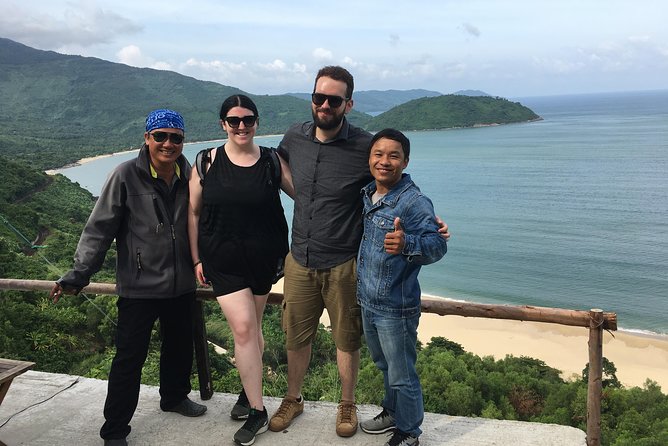 Hue to Hoi An Motorbike Tour - What the $74.36 price really covers