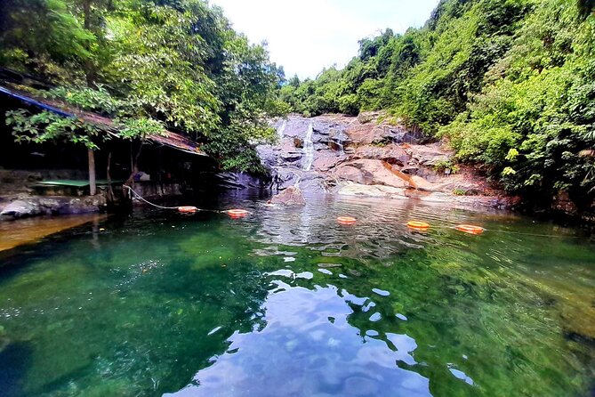 Hue To Hoi An Motorbike Tour Itinerary Unveiling Vietnam's Beauty - Lunch Beside Lang Co Beach
