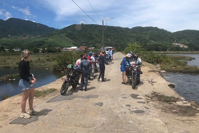 Hue To Hoi An Motorbike Tour Itinerary Unveiling Vietnam's Beauty - A Short Da Nang Beach Pause