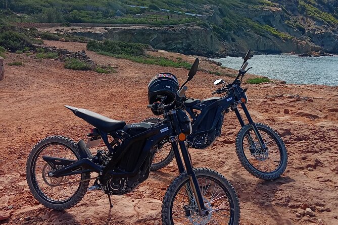 Ibiza: Electric Motorbike Excursion - What This Ibiza Ride Is Really For