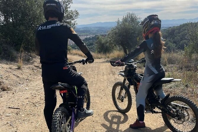 Ibiza: Electric Motorbike Excursion - Group Size, Fitness, and Comfort
