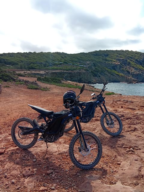 Ibiza: Santa Eulalia Electric Motorbike Tour - What this Ibiza ride really is