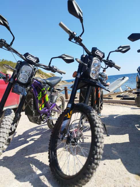 Ibiza: Santa Eulalia Electric Motorbike Tour - Practical planning before you book