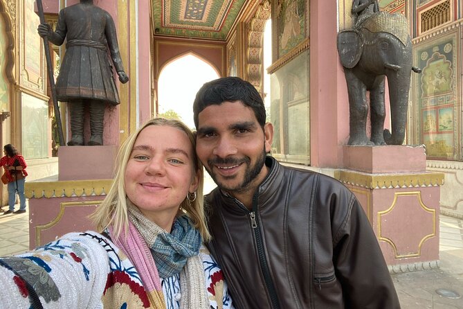 Jaipur Full-Day Motorbike Tour for Solo Female Travelers - Key points at a glance