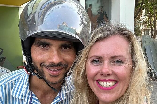 Jaipur Full-Day Motorbike Tour for Solo Female Travelers - Why a motorbike can work well in Jaipur
