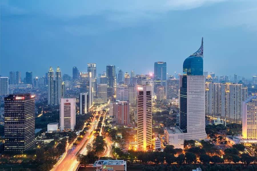 Jakarta: Private Customizable Motorbike Tour - Key points at a glance