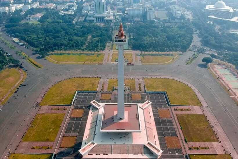Jakarta: Private Customizable Motorbike Tour - Building your route around Jakarta’s main sights