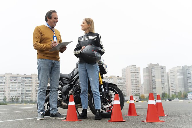 Jakarta Scooter Lessons and Motorcycle Lessons - Key points at a glance