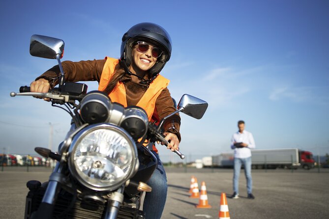 Jakarta Scooter Lessons and Motorcycle Lessons - Why a Jakarta riding lesson makes sense