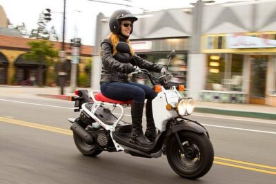 Jakarta Scooter Lessons and Motorcycle Lessons