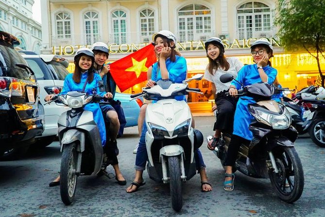 Join a Gang of Motorcycle Girls on a Tour of Ho Chi Minh City - Key Things to Know Before You Book