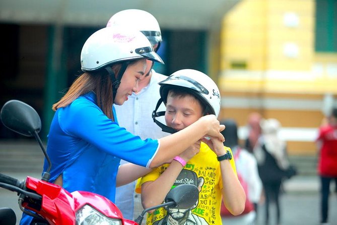 Join a Gang of Motorcycle Girls on a Tour of Ho Chi Minh City - Who Will Enjoy This Tour Most?