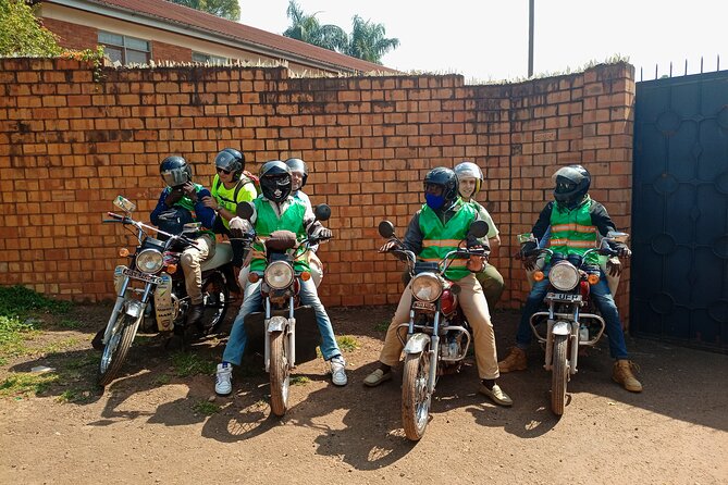 Kampala boda boda tours [motorbike tours]. - Kabaka’s Palace brings Buganda’s past into focus