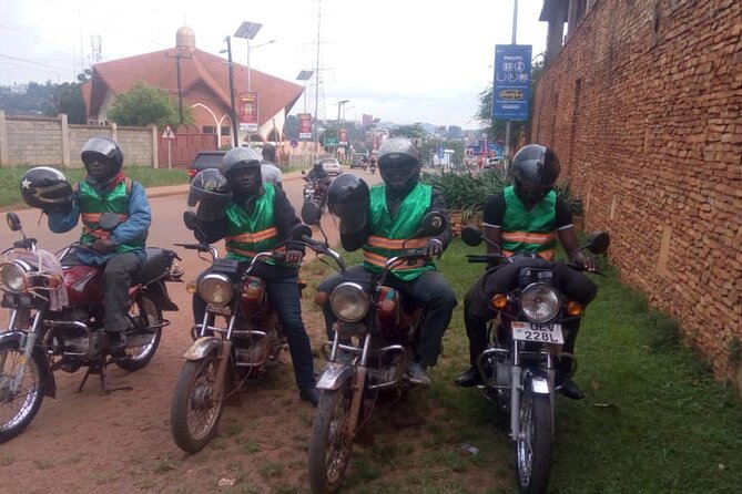 Kampala boda boda tours [motorbike tours]. - Rubaga Cathedral adds a Catholic landmark