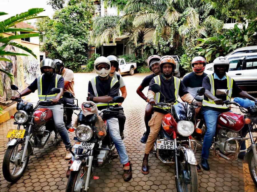 Kigali: Motorbike Guided Tour - Why a motorbike works well in Kigali