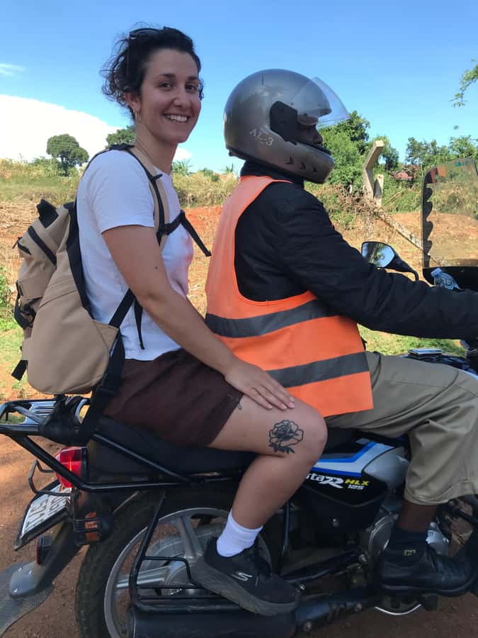 Kigali: Motorbike Guided Tour - Nijo Eki Nishiguchi and the shorter cultural stops