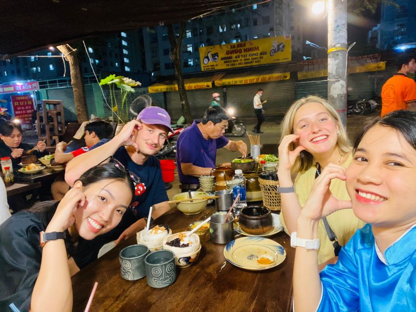 KISSTOUR | Motorbike Vegan Food Tour in Ho Chi Minh - Key points to know before you book